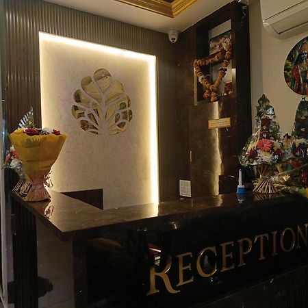 Shree Shyamraj Hotel Ujjain Dış mekan fotoğraf