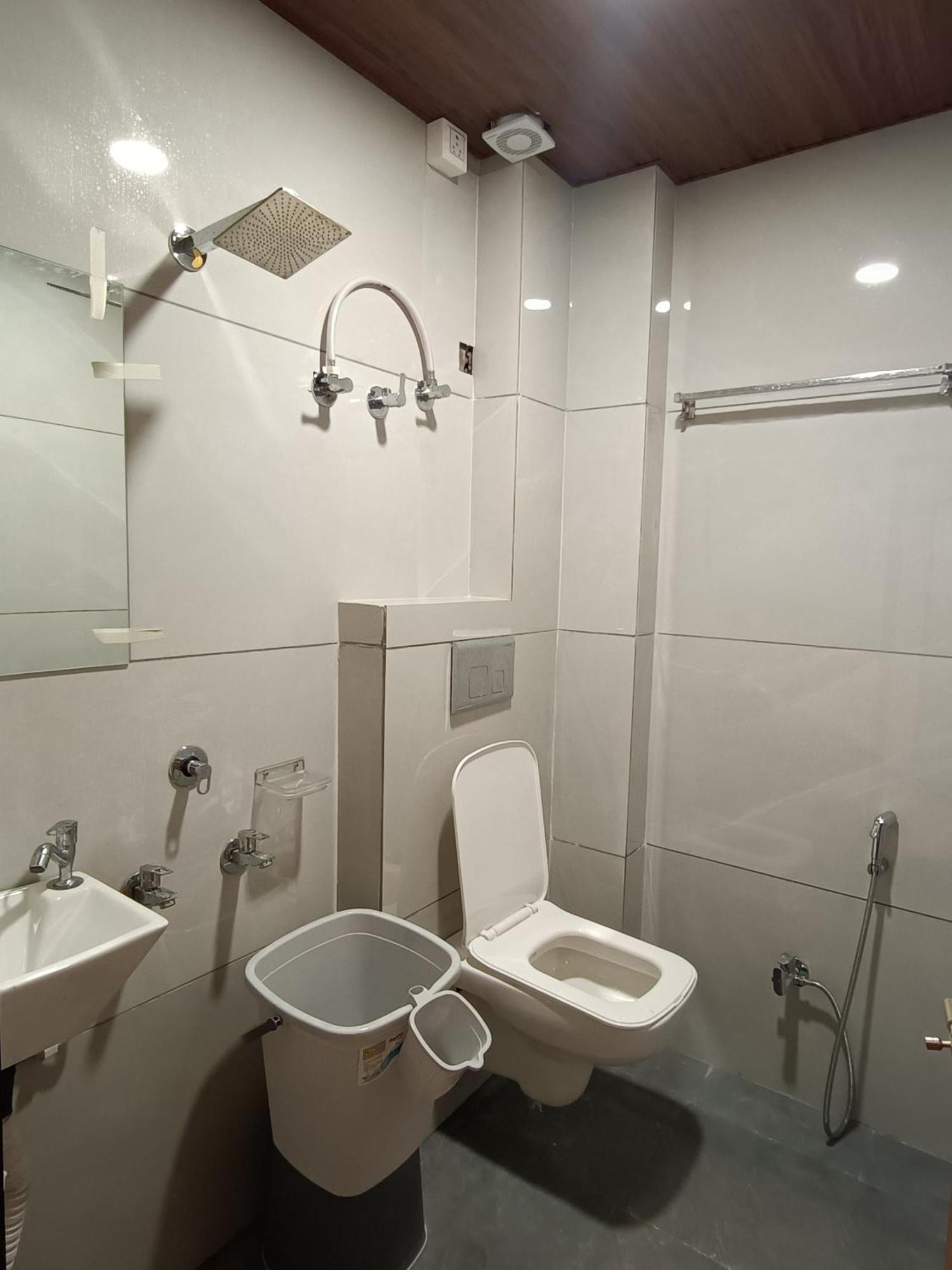 Shree Shyamraj Hotel Ujjain Dış mekan fotoğraf
